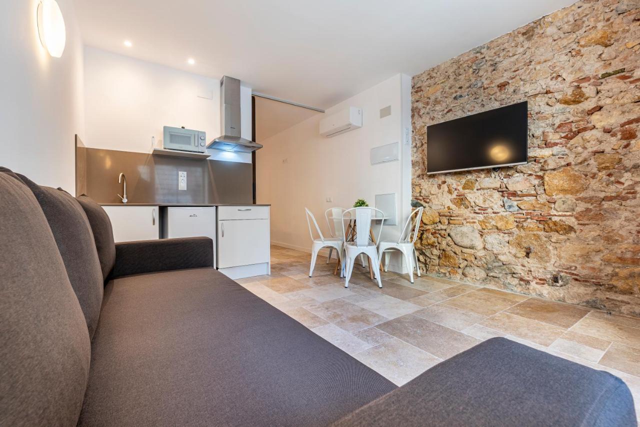 Loft Planta Baja En Barri Port Maritim Apartment Tarragona Ngoại thất bức ảnh