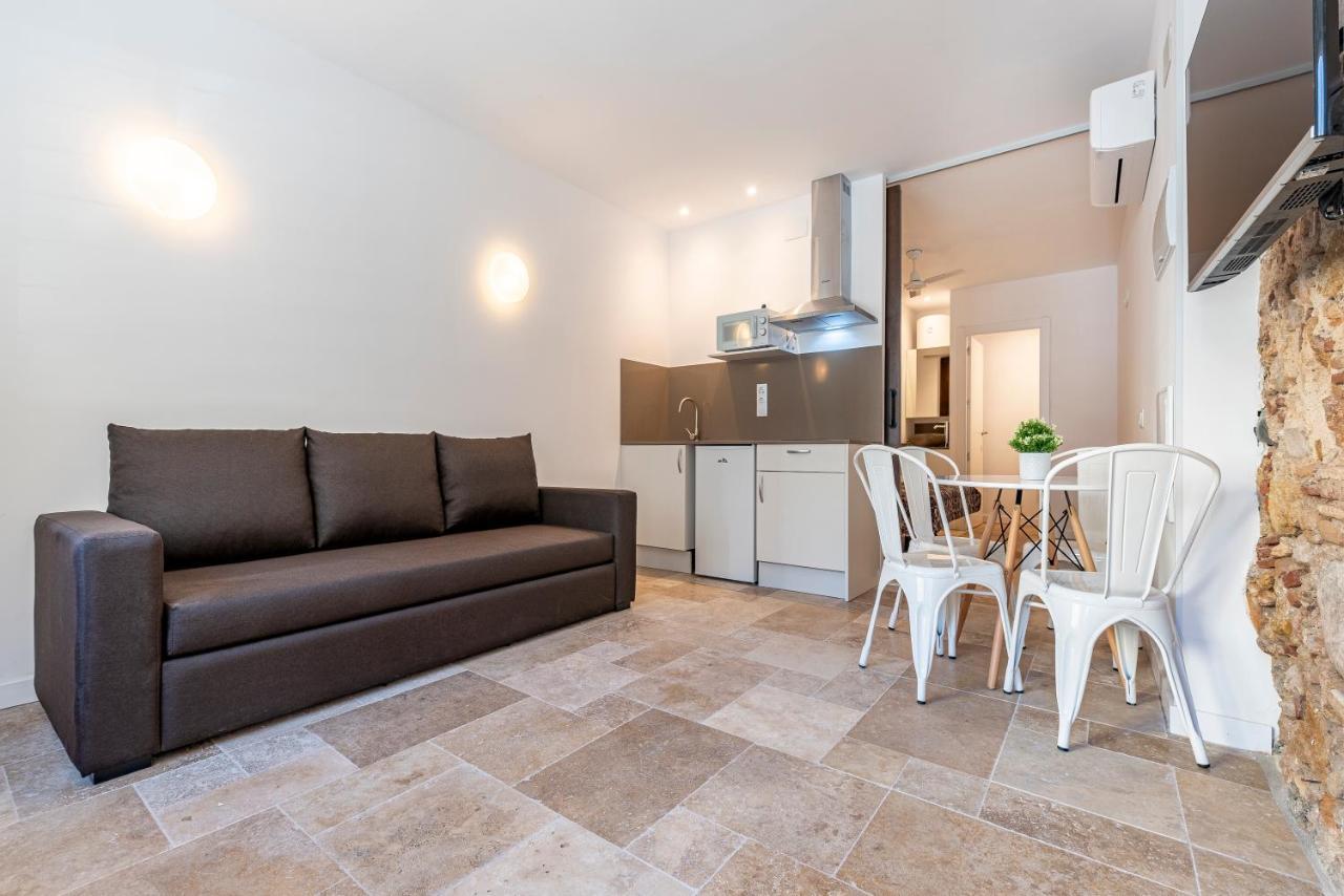 Loft Planta Baja En Barri Port Maritim Apartment Tarragona Ngoại thất bức ảnh