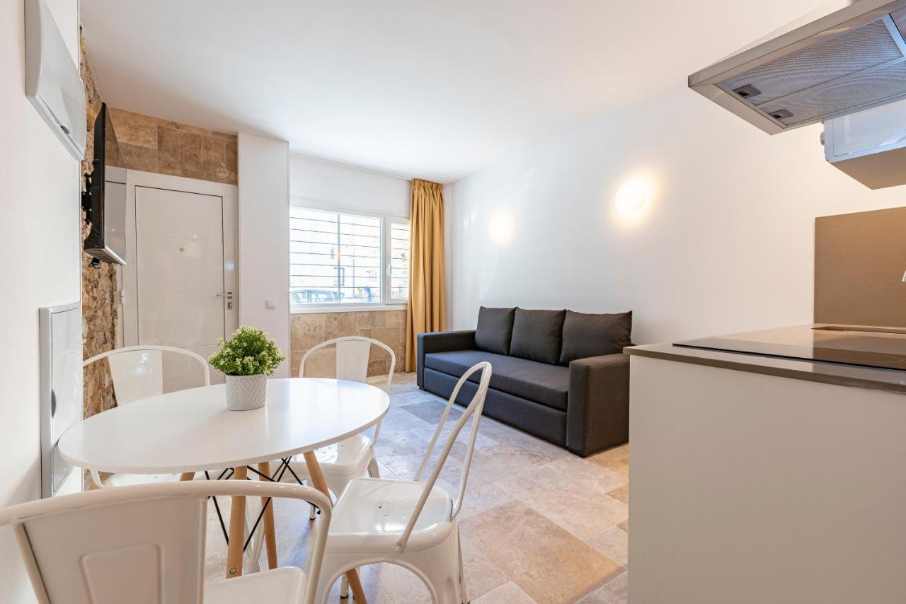 Loft Planta Baja En Barri Port Maritim Apartment Tarragona Ngoại thất bức ảnh