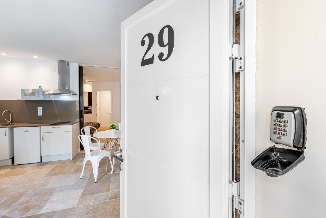 Loft Planta Baja En Barri Port Maritim Apartment Tarragona Ngoại thất bức ảnh
